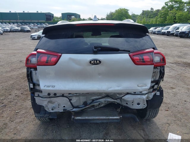 Kia Niro Ex