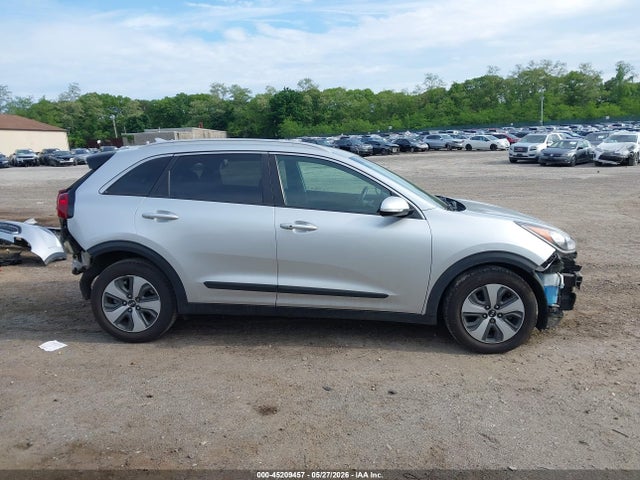 Kia Niro Ex