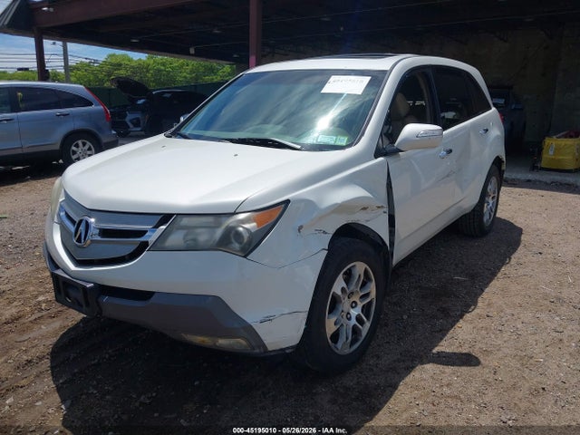 Acura MDX Technology Package