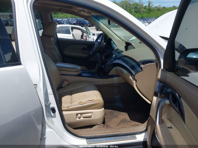 Acura MDX Technology Package