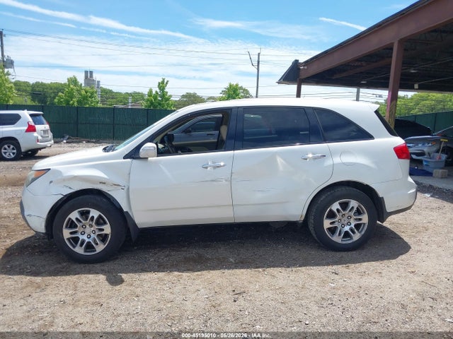 Acura MDX Technology Package