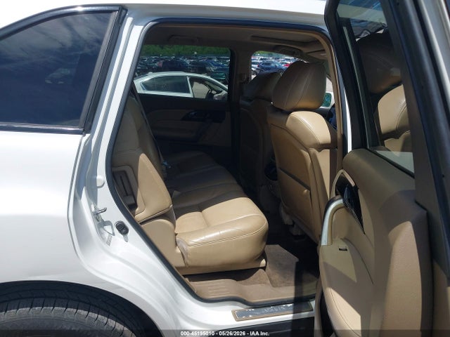 Acura MDX Technology Package