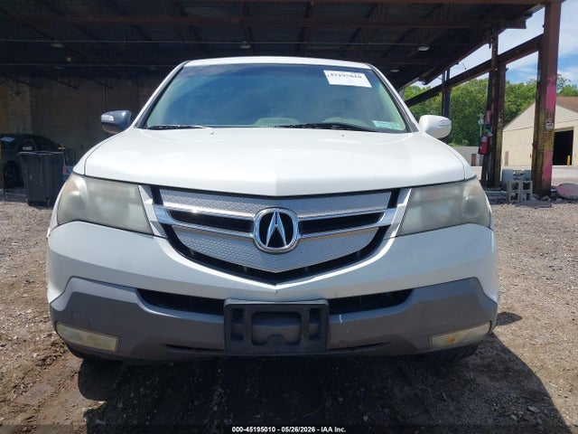Acura MDX Technology Package