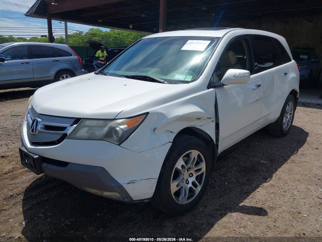 Acura MDX Technology Package