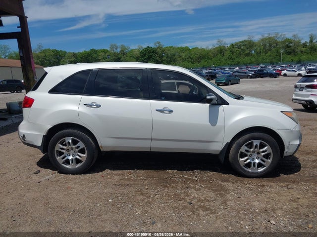Acura MDX Technology Package
