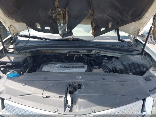 Acura MDX Technology Package