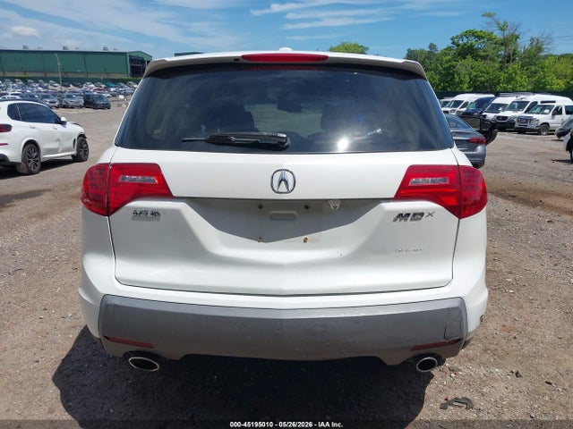 Acura MDX Technology Package