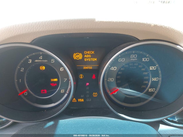 Acura MDX Technology Package