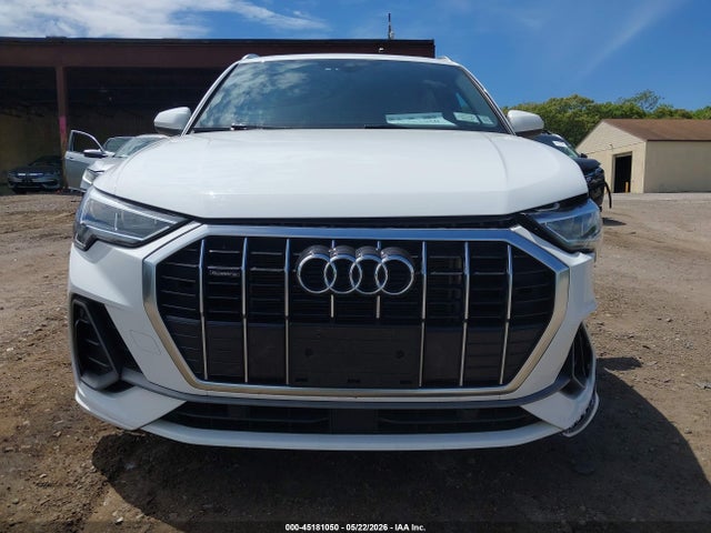 Audi Q3 Premium 45 Tfsi S Line Quattro Tiptronic
