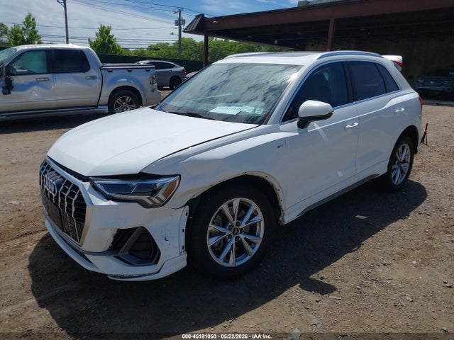 Audi Q3 Premium 45 Tfsi S Line Quattro Tiptronic
