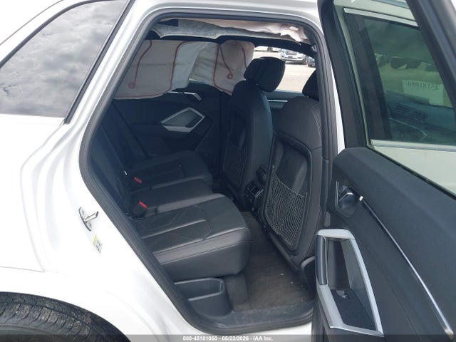 Audi Q3 Premium 45 Tfsi S Line Quattro Tiptronic