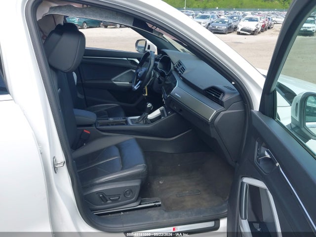 Audi Q3 Premium 45 Tfsi S Line Quattro Tiptronic