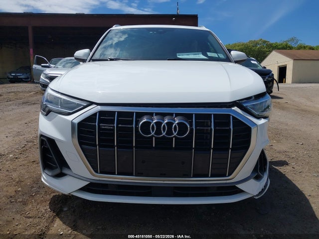 Audi Q3 Premium 45 Tfsi S Line Quattro Tiptronic