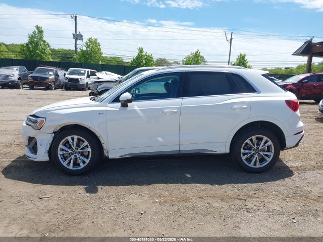 Audi Q3 Premium 45 Tfsi S Line Quattro Tiptronic