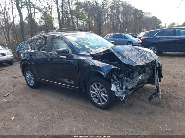 Mazda Cx 2.5 S Select
