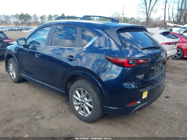 Mazda Cx 2.5 S Select