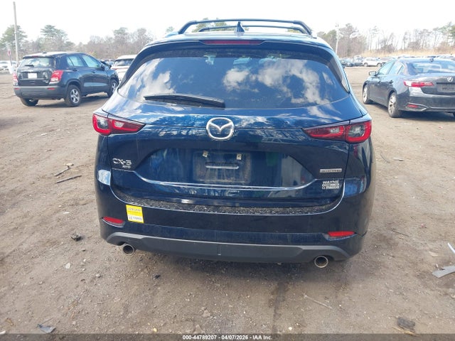 Mazda Cx 2.5 S Select