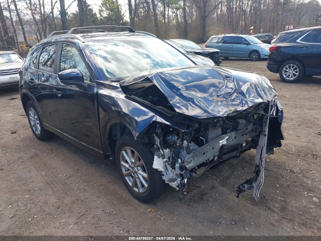 Salvage Mazda Cx Image