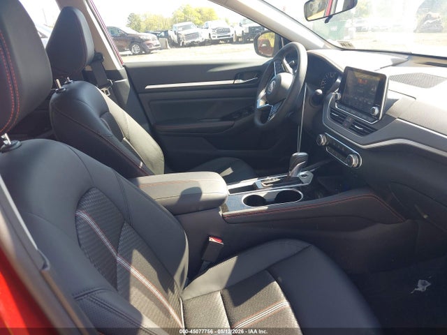 Nissan Altima Sr Fwd