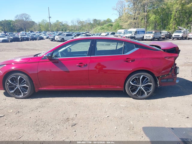 Nissan Altima Sr Fwd