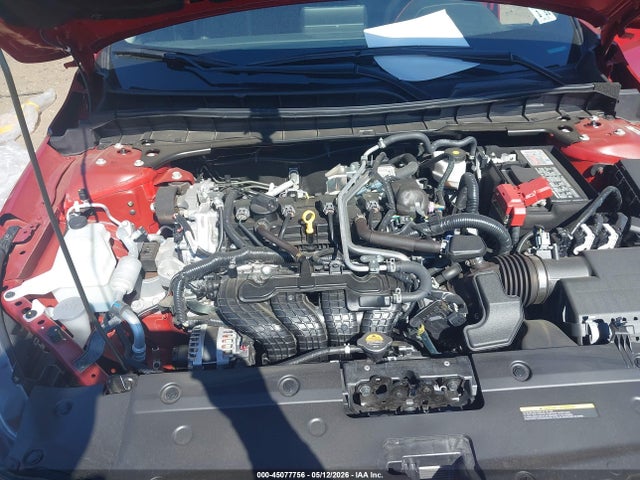Nissan Altima Sr Fwd
