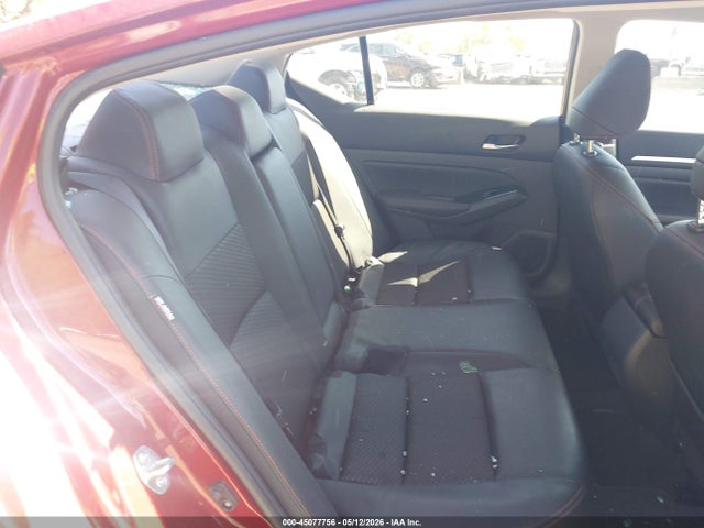 Nissan Altima Sr Fwd