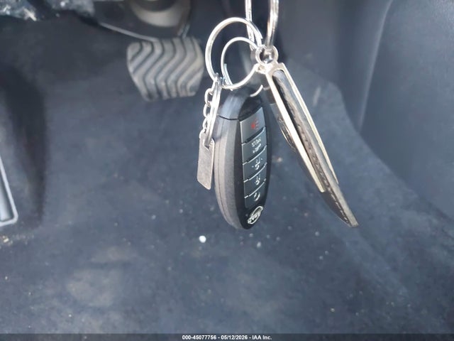 Nissan Altima Sr Fwd