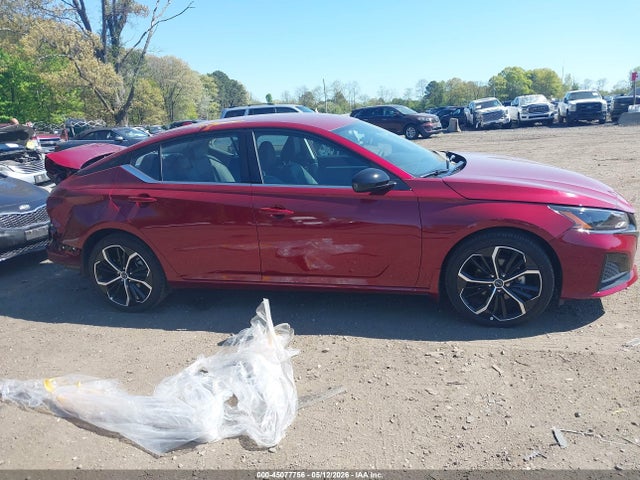 Nissan Altima Sr Fwd