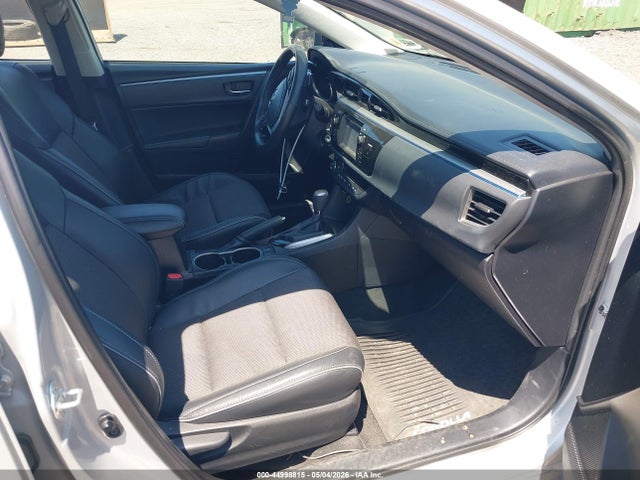 Toyota Corolla S Plus