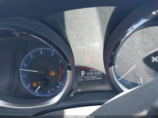 Toyota Corolla S Plus