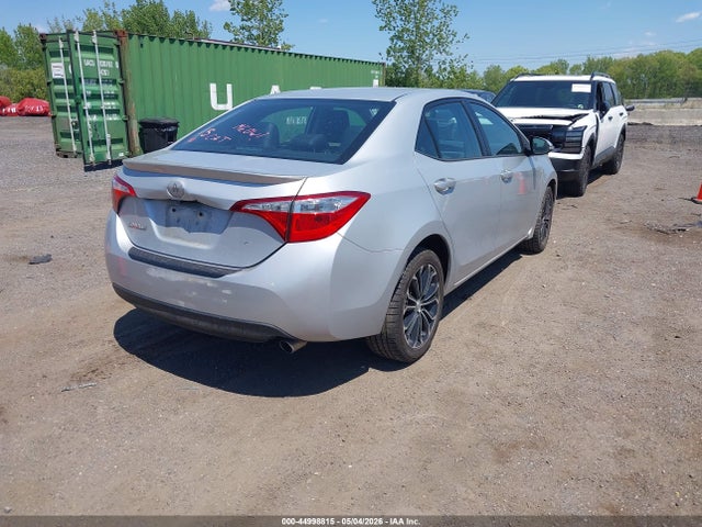 Toyota Corolla S Plus