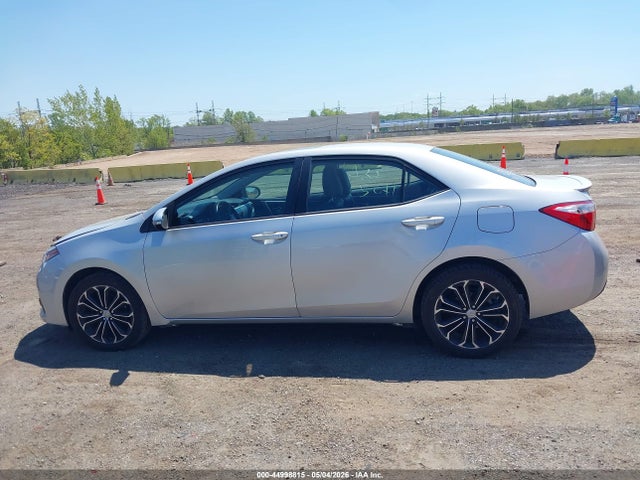 Toyota Corolla S Plus