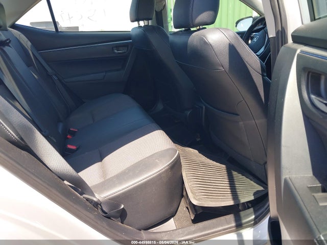 Toyota Corolla S Plus