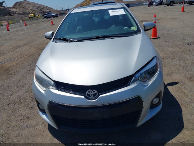 Toyota Corolla S Plus