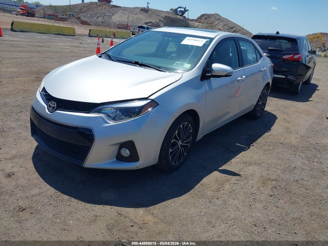 Toyota Corolla S Plus