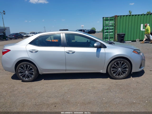 Toyota Corolla S Plus