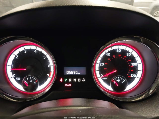 Dodge Grand Caravan Sxt
