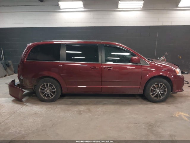 Dodge Grand Caravan Sxt