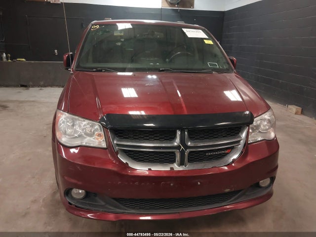 Dodge Grand Caravan Sxt