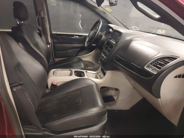 Dodge Grand Caravan Sxt