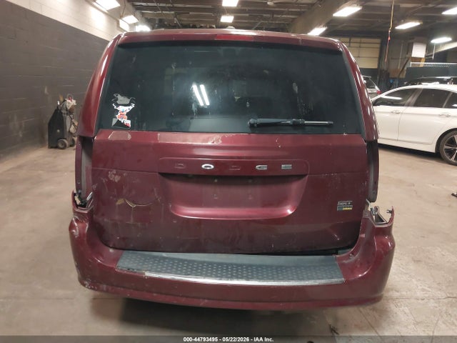 Dodge Grand Caravan Sxt