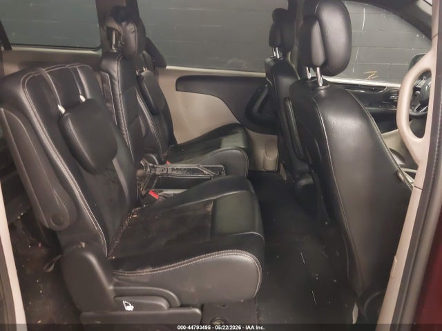 Dodge Grand Caravan Sxt