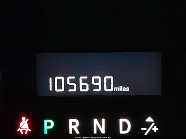 Dodge Grand Caravan Sxt