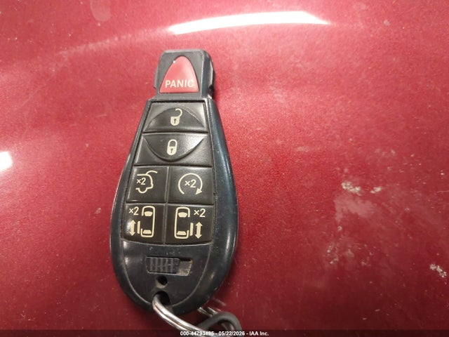 Dodge Grand Caravan Sxt