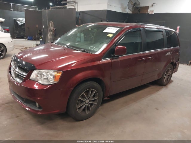 Dodge Grand Caravan Sxt