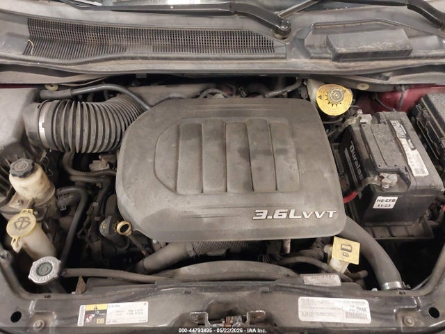 Dodge Grand Caravan Sxt
