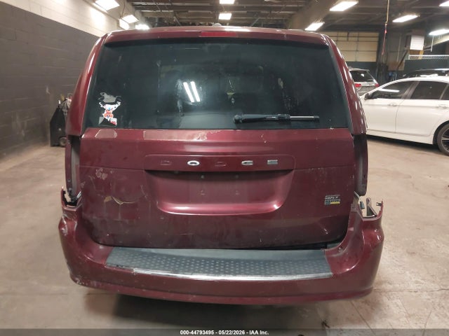 Dodge Grand Caravan Sxt
