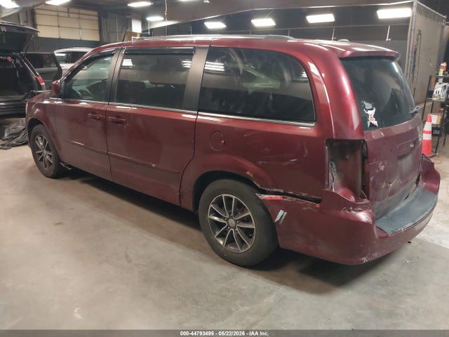 Dodge Grand Caravan Sxt