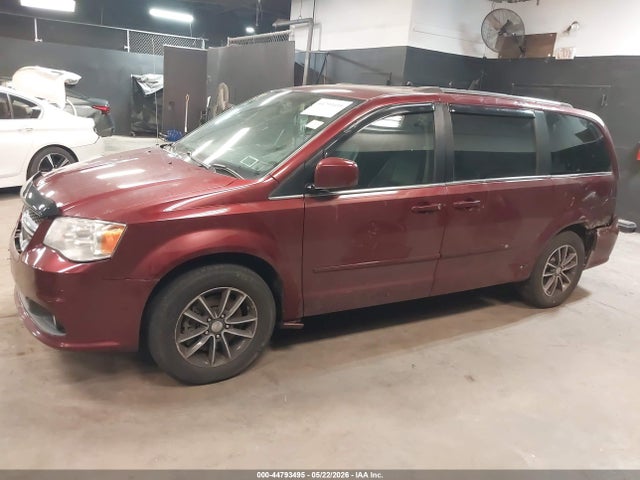 Dodge Grand Caravan Sxt