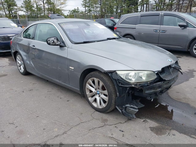 Salvage BMW 3 Series Image